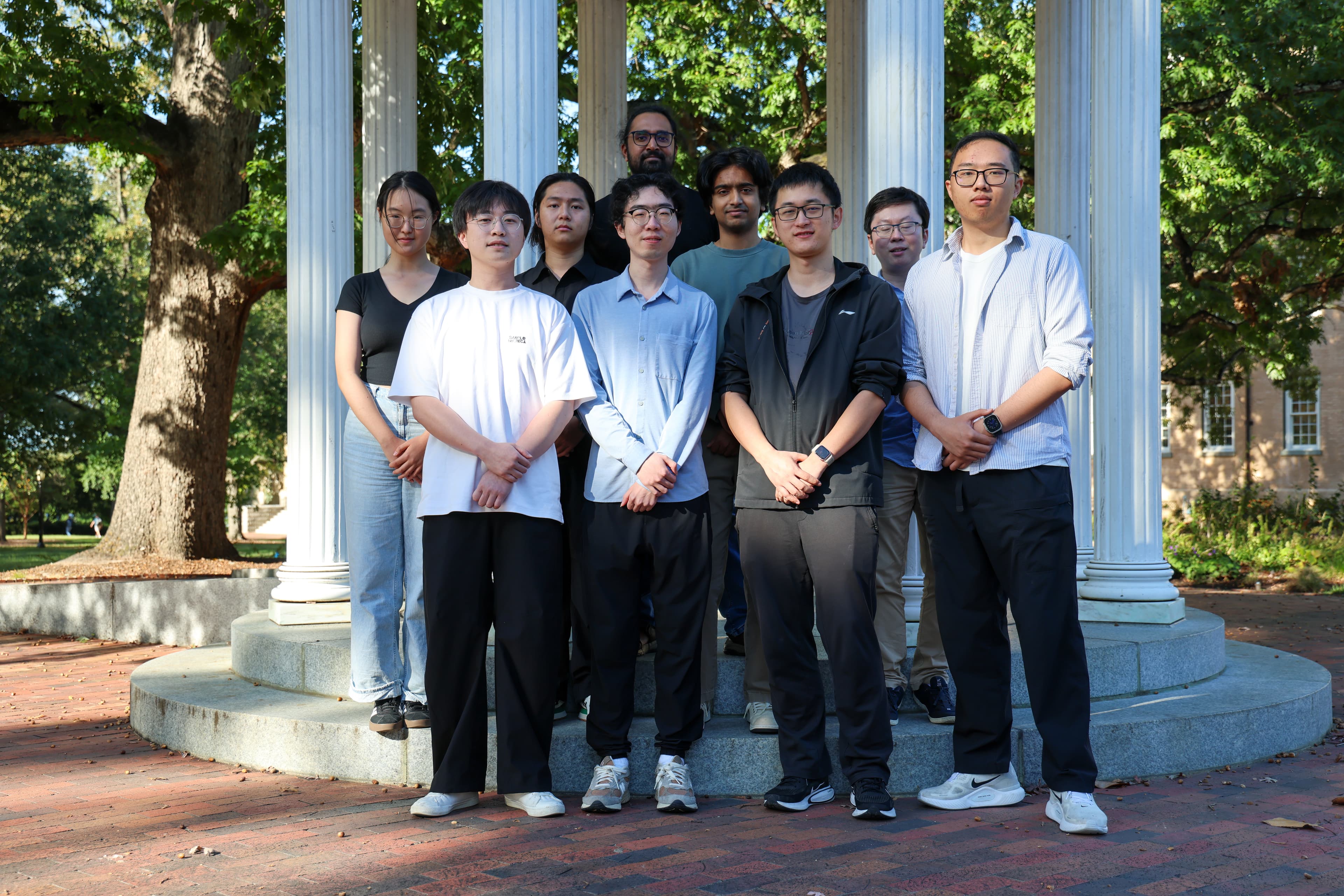 Award-Winning Research