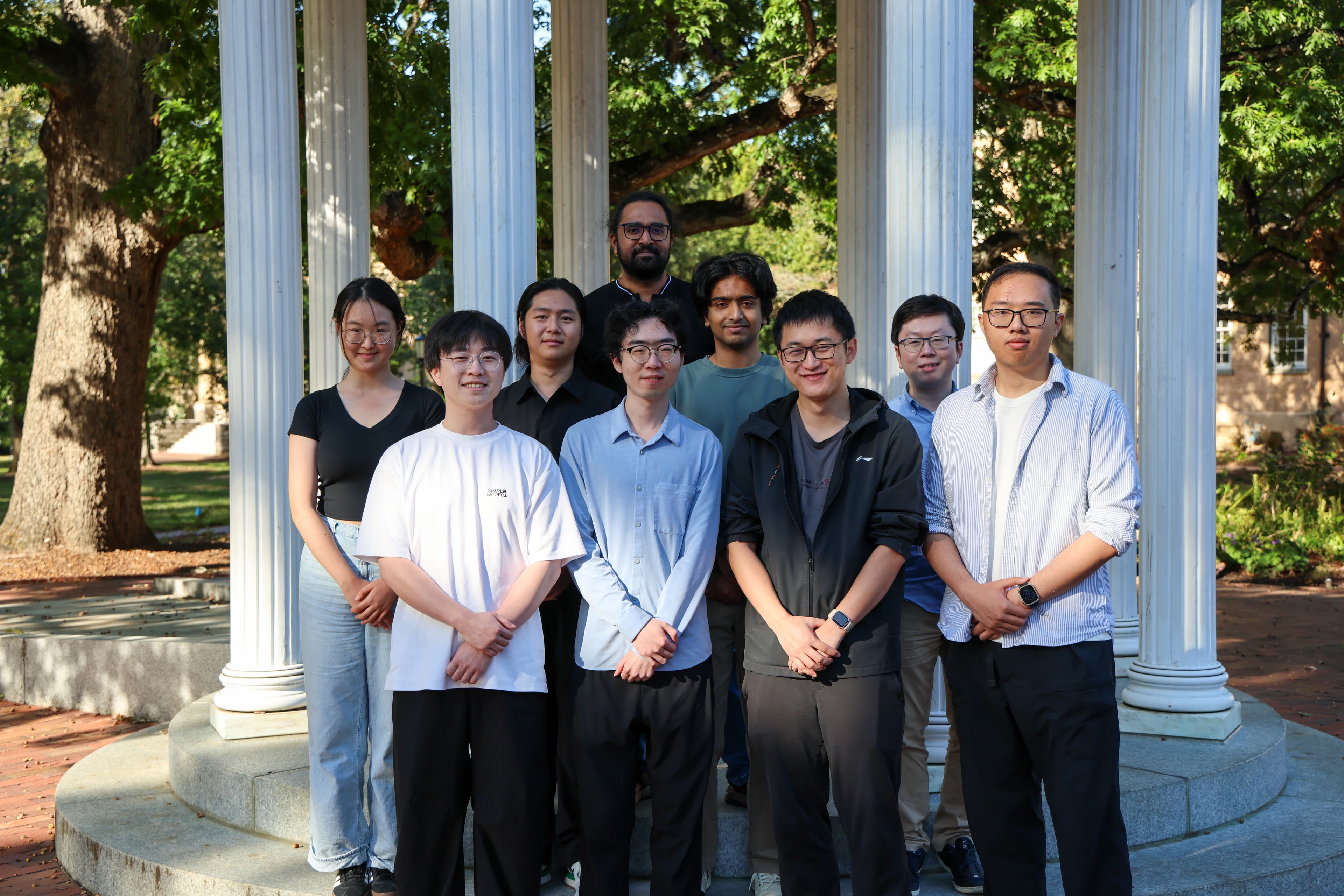 Research Collaboration