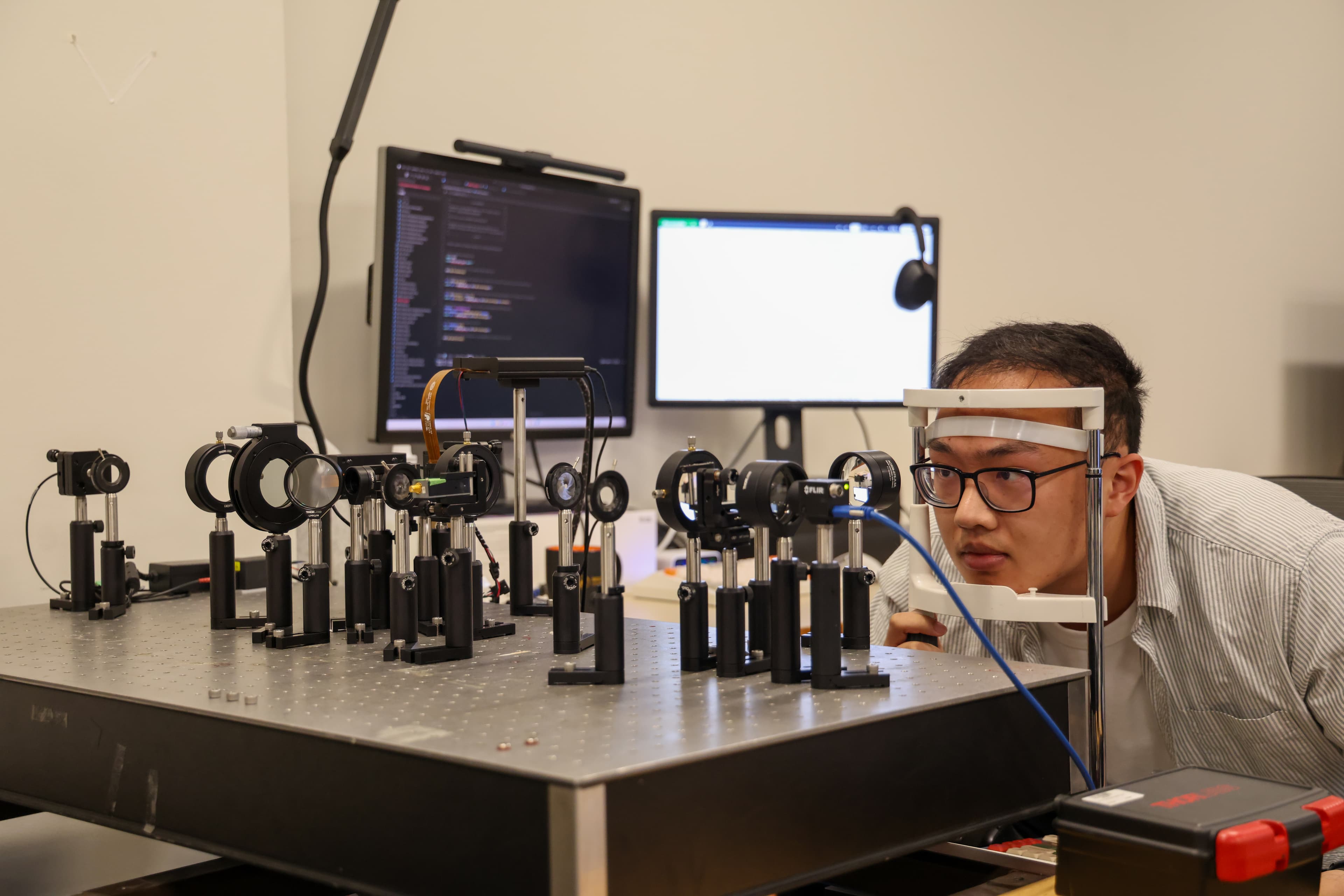 Research in Progress