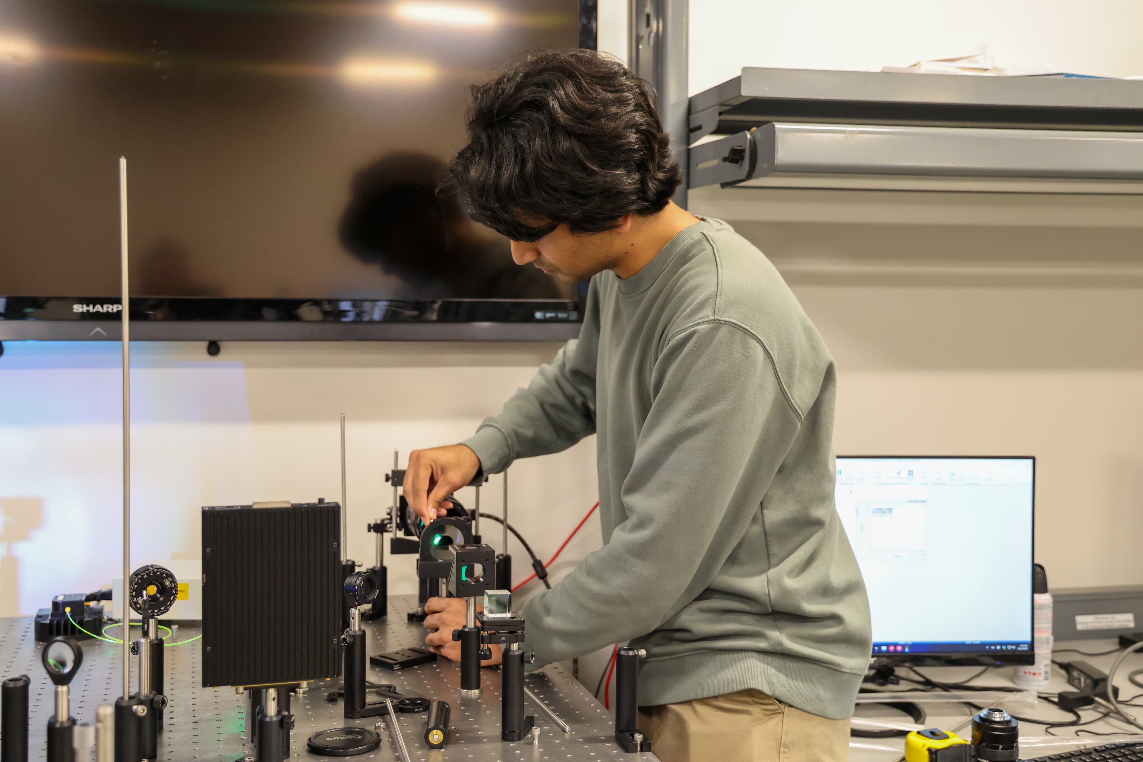 Cutting-Edge Research